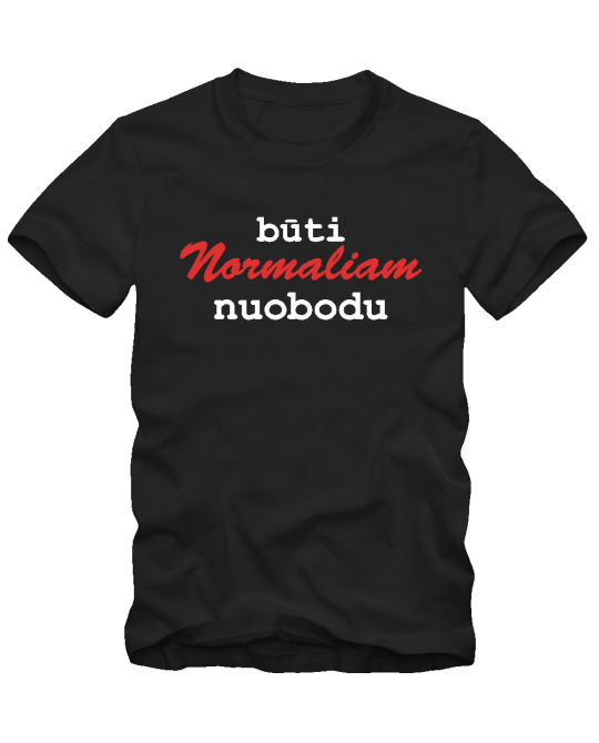 Normaliam nuobodu